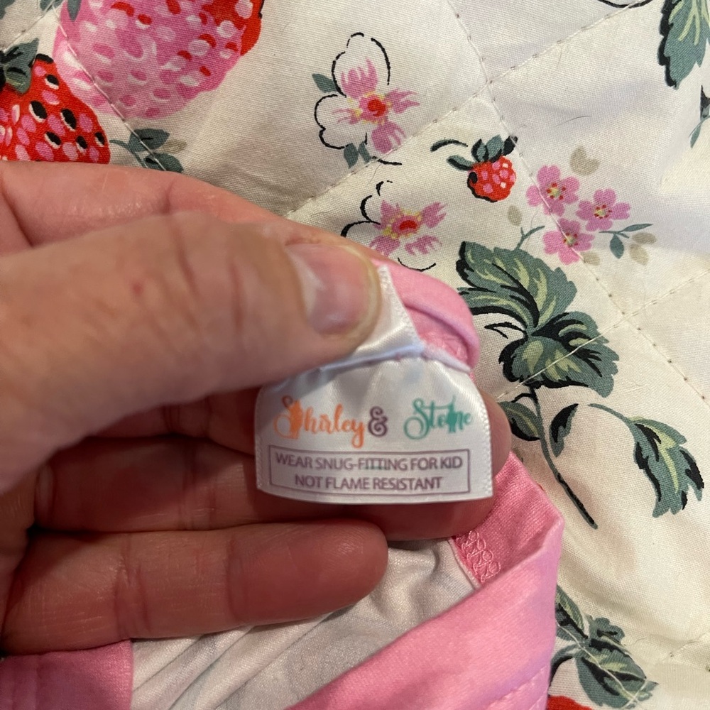Shirley & Stone Taylor Swift pajamas size Small - Picture 4 of 4